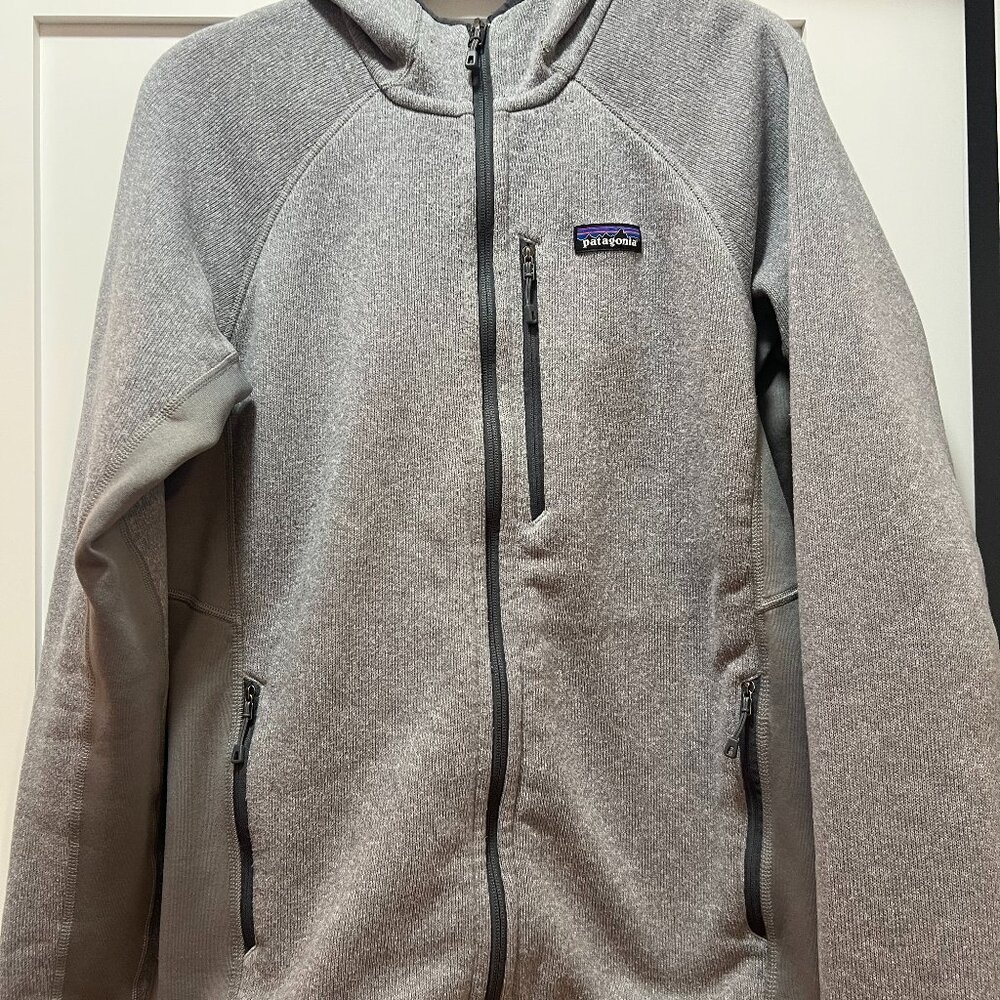 Patagonia Men’s Performance Better Sweater Hoody - Size M (Lightly Used)